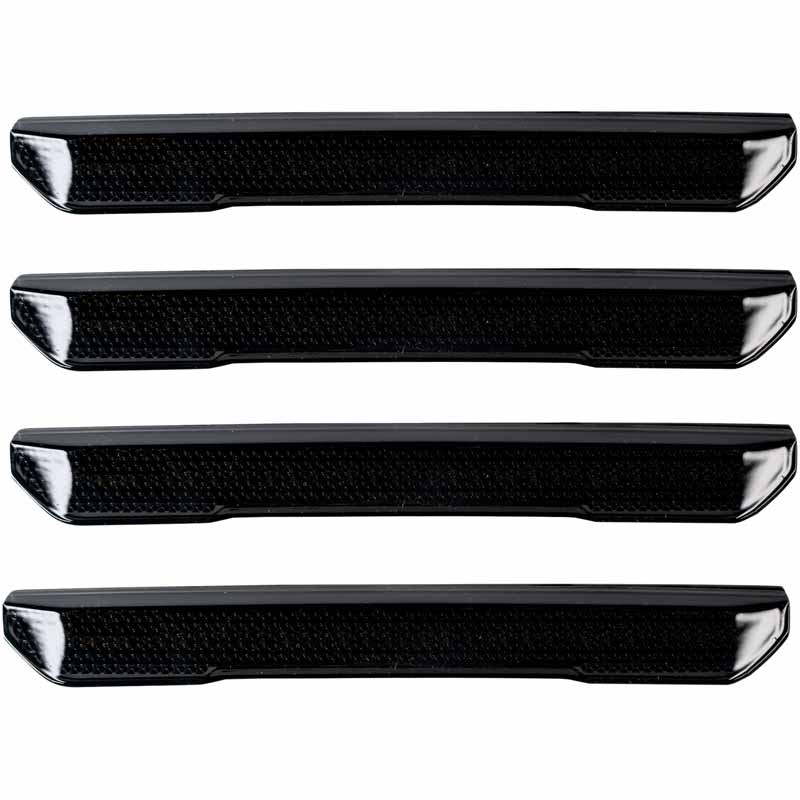 Recon 264230BK Smoked Amber LED Fender Lights