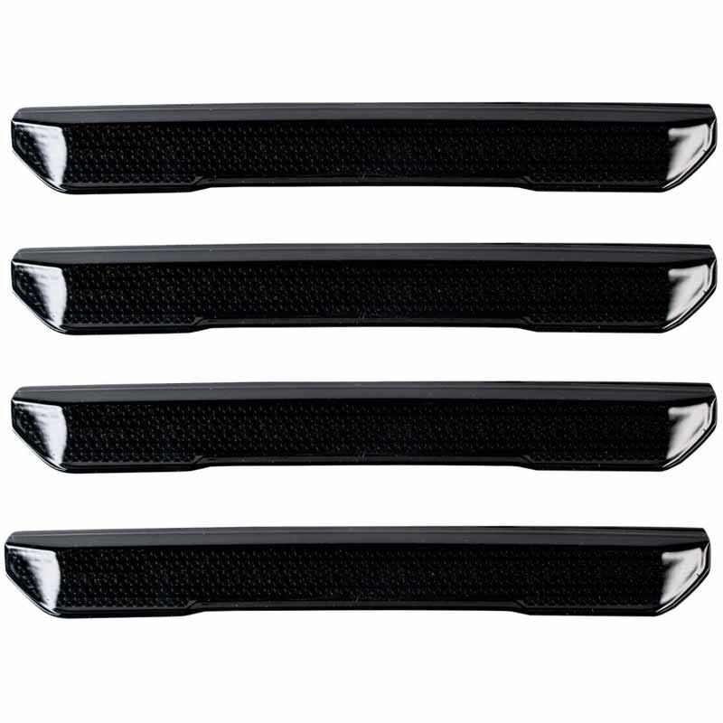 Recon 264230WHBK Smoked LED Fender Lights