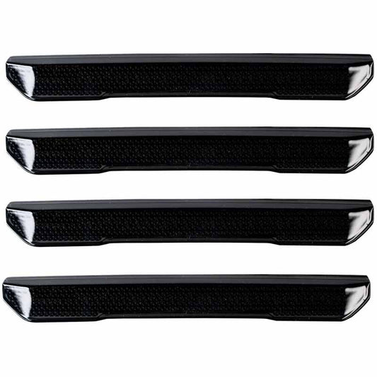 Recon 264230WHBK Smoked LED Fender Lights