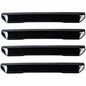 Recon 264230WHBK Smoked LED Fender Lights
