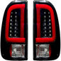 Recon 264293BK Smoked OLED Tail Lights