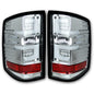 Recon 264297CL Chrome OLED Tail Lights