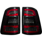 Recon 264338BK Smoked OLED Tail Lights