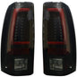 Recon 264373BK Smoked OLED Tail Lights