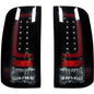 Recon 264389BK Smoked OLED Tail Lights
