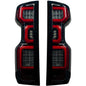 Recon 264397LEDBK Smoked OLED Tail Lights