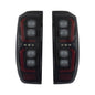 Recon 264398BK Smoked OLED Tail Lights