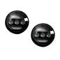 Recon 264521BK Smoked 3-Function LED Fog Lights