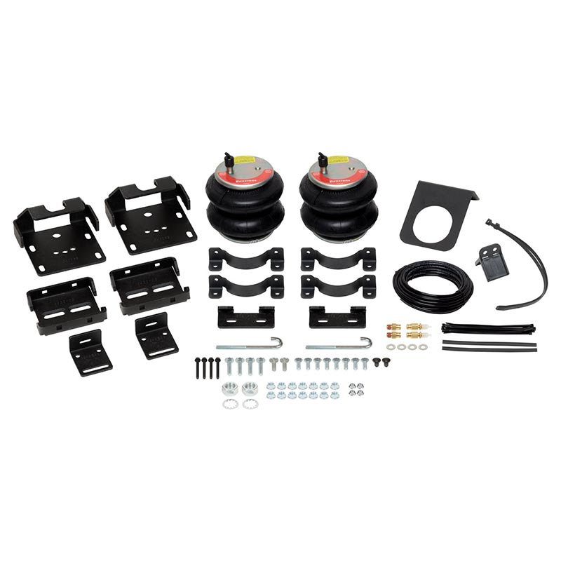 Firestone 2715 Ride-Rite Red Label Extreme Air Bag Helper Springs