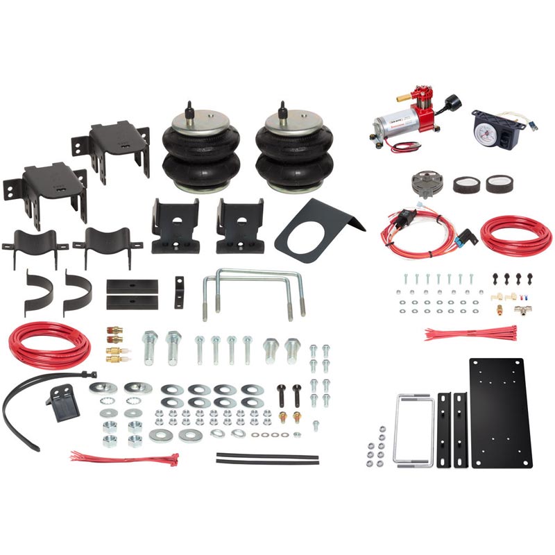 Firestone 2863 Ride-Rite Analog All-In-One Helper Spring Kit