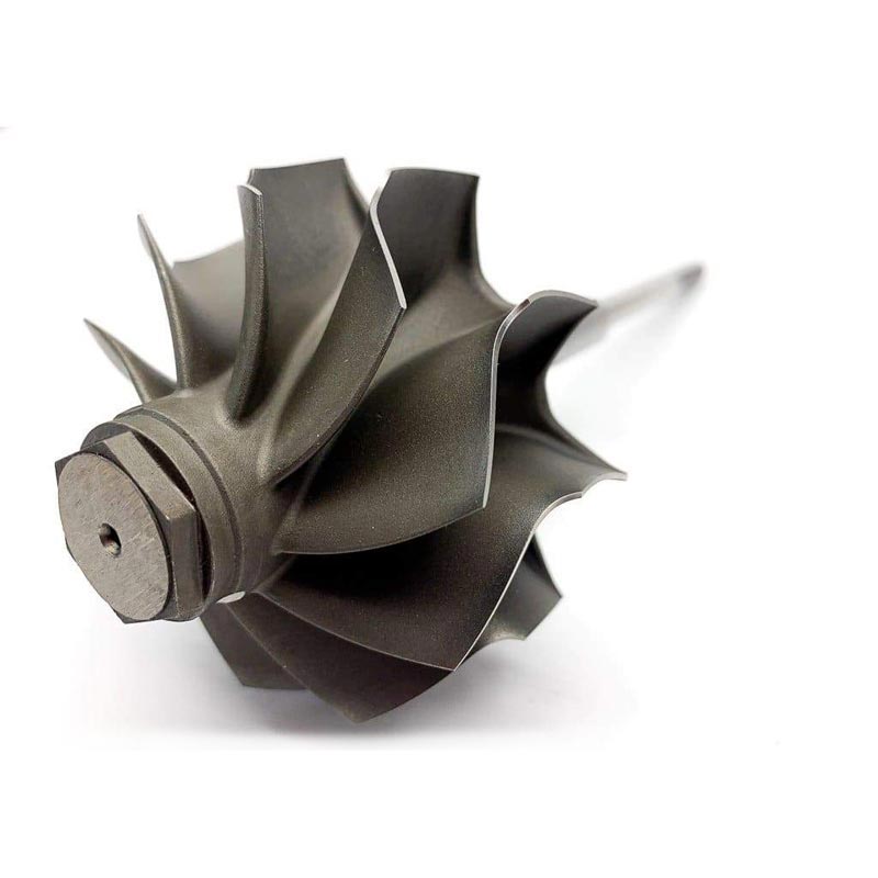 KC Turbos 300249 10 Blade Turbine Wheel