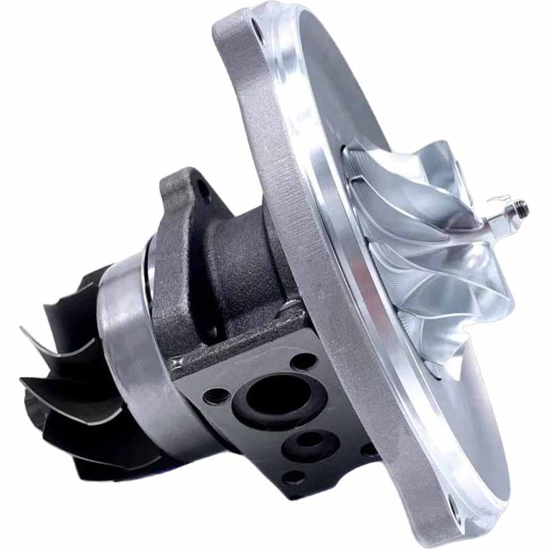 KC Turbos 300855 Billet CHRA Replacement With S300 Turbine Wheel