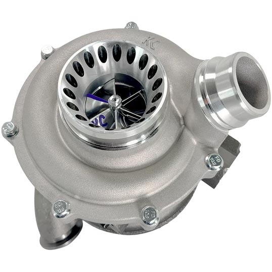 KC Turbos Jetfire Whistler Turbo 302673