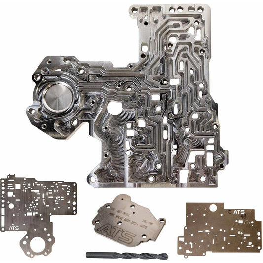 ATS Billet Channel Plate (Valve Body Upgrade Kit) 303-007-2272