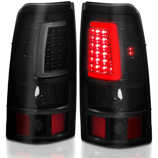 Anzo 311331 Smoked Plank Style LED Tail Lights