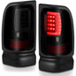 Anzo 311340 Smoked Plank Style LED Tail Lights