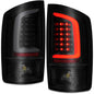 Anzo 311369 Smoked Plank Style LED Tail Lights