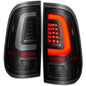 Anzo 311379 Smoked Plank Style LED Tail Lights