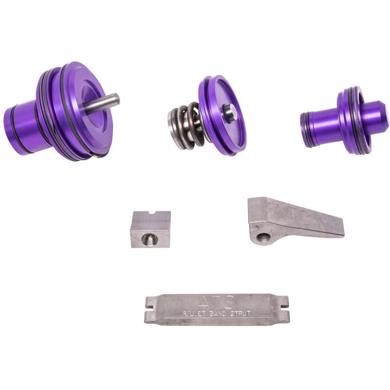 ATS 3149302104 47RE/48RE Billet Parts Upgrade Kit
