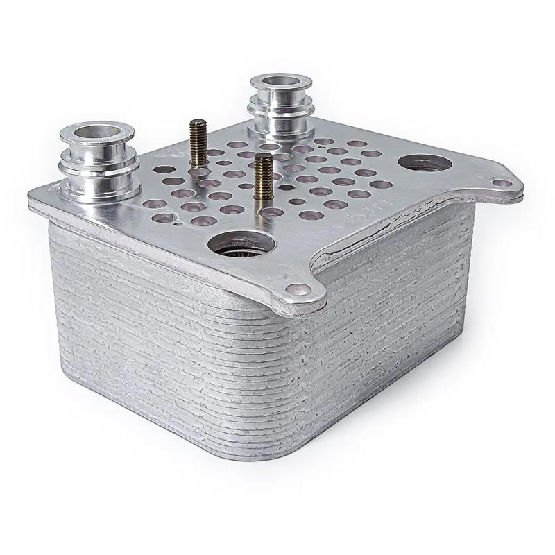 PPE 314030300 Engine Oil Cooler (Without Gaskets)