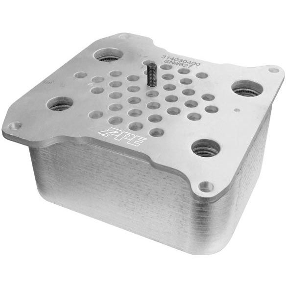 PPE 314030400 Engine Oil Cooler (Without Gaskets)