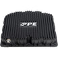 PPE 314052120 Heavy-Duty Cast Aluminum Engine Oil Pan - Black