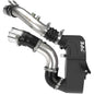 PPE Air-To-Water Intercooler Kit With Brushed Pipes - Black 315045220