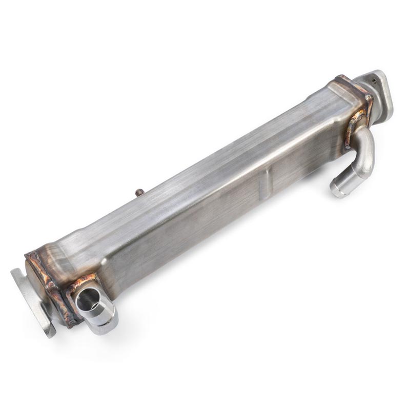 PPE 316129508 Horizontal 12-Tube EGR Cooler