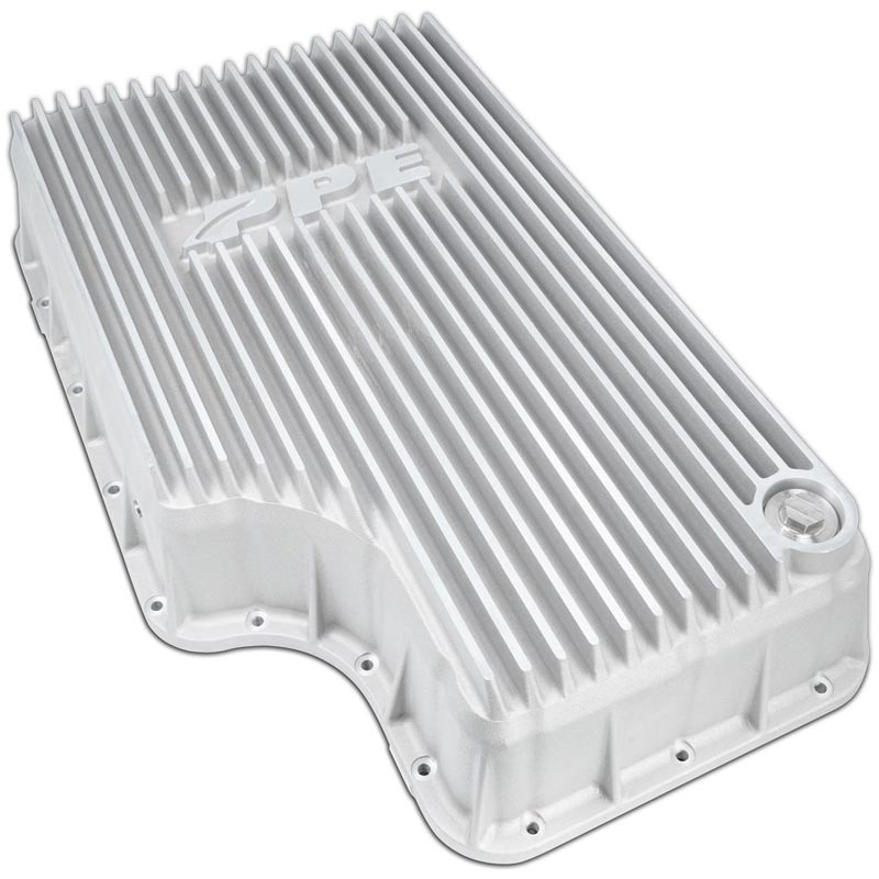 PPE 328052000 Heavy-Duty 6R140 Deep Transmission Panv - Raw