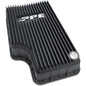 PPE 328052020 Heavy-Duty 6R140 Deep Transmission Pan - Black