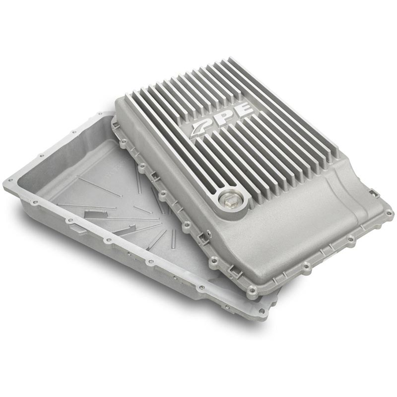 PPE 328053200 Heavy-Duty 10R60/10R80 Transmission Pan - Raw