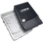 PPE 328053220 Heavy-Duty 10R60/10R80 Transmission Pan - Black