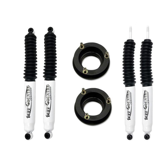 Tuff Country 32900KN 2" Leveling Kit - With Shocks