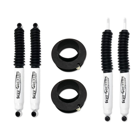 Tuff Country 32918KN 2" Leveling Kit With SX8000 Shocks