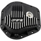 PPE 338041110 Dana 50/60 Aluminum Front Differential Cover - Brushed
