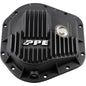 PPE 338041120 Dana 50/60 Cast Aluminum Front Differential Cover - Black