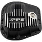 PPE Heavy-Duty Cast Aluminum Rear Differential Cover (For Sterling 10.25"/10.5") Brushed 338051110
