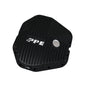 PPE Heavy-Duty Cast Aluminum Rear Differential Cover (For Dana M300) Black 338051820