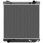 CSF 3396 OEM Style Replacement Radiator