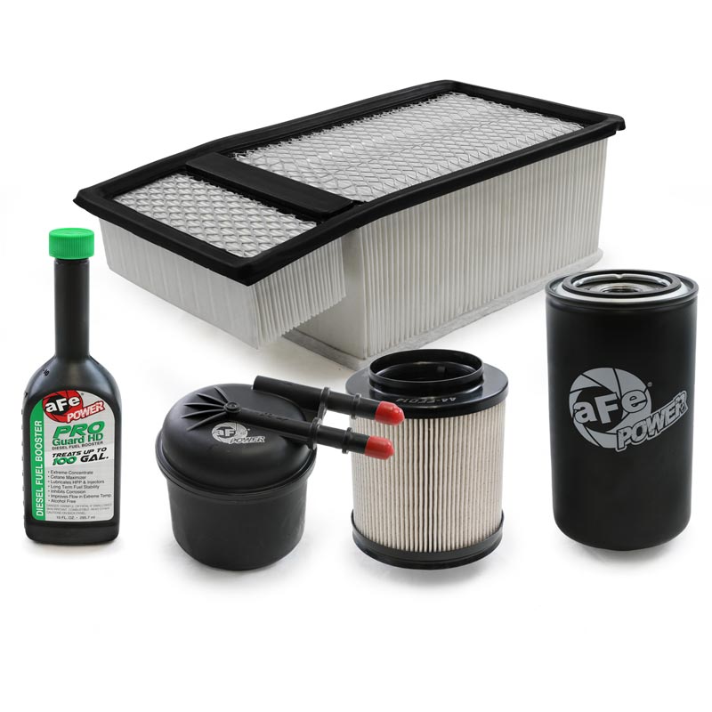 AFE 35-17004M ProGuard Diesel Filter Maintenance Kit