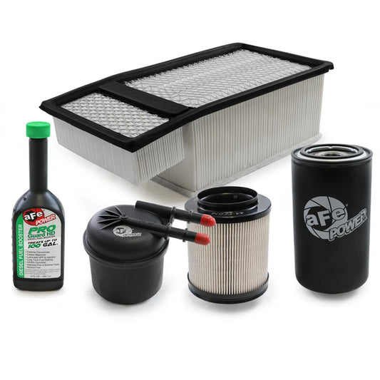 AFE 35-17004M ProGuard Diesel Filter Maintenance Kit