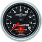Auto Meter 3646 Sport-Comp II Pyrometer Gauge