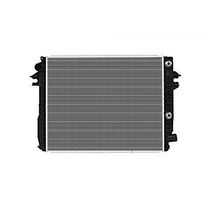 CSF 3663 OEM Style Replacement Radiator