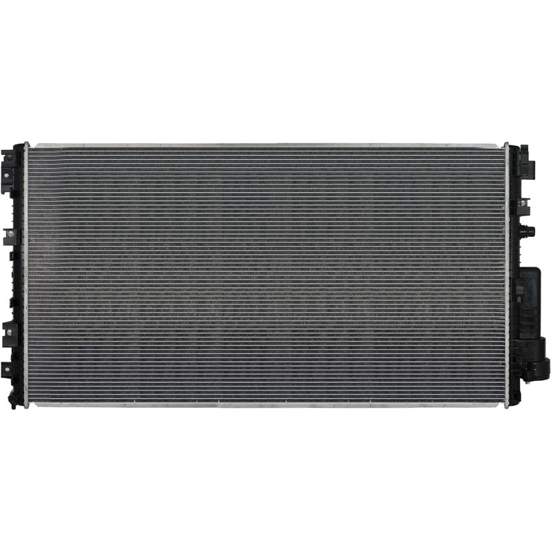 CSF 3850 OEM Style Replacement Secondary Radiator