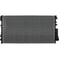 CSF 3850 OEM Style Replacement Secondary Radiator