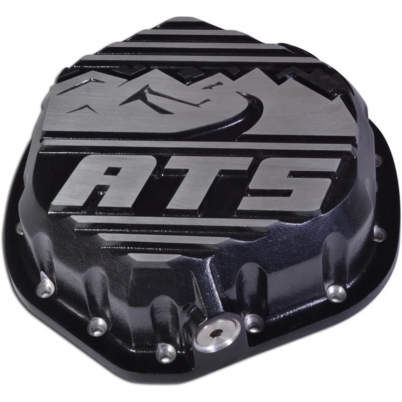 ATS 4029156248 Protector Rear Differential Cover