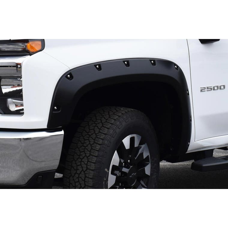 Bushwacker 40987-02 Pocket Style Fender Flare Set