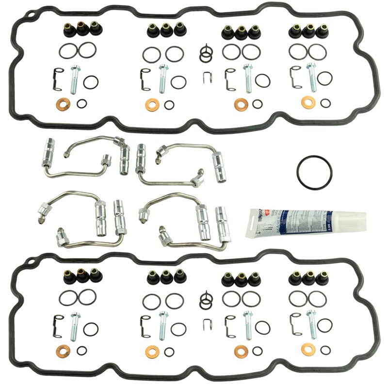Industrial Injection 412602 Fuel Injector Installation Kit