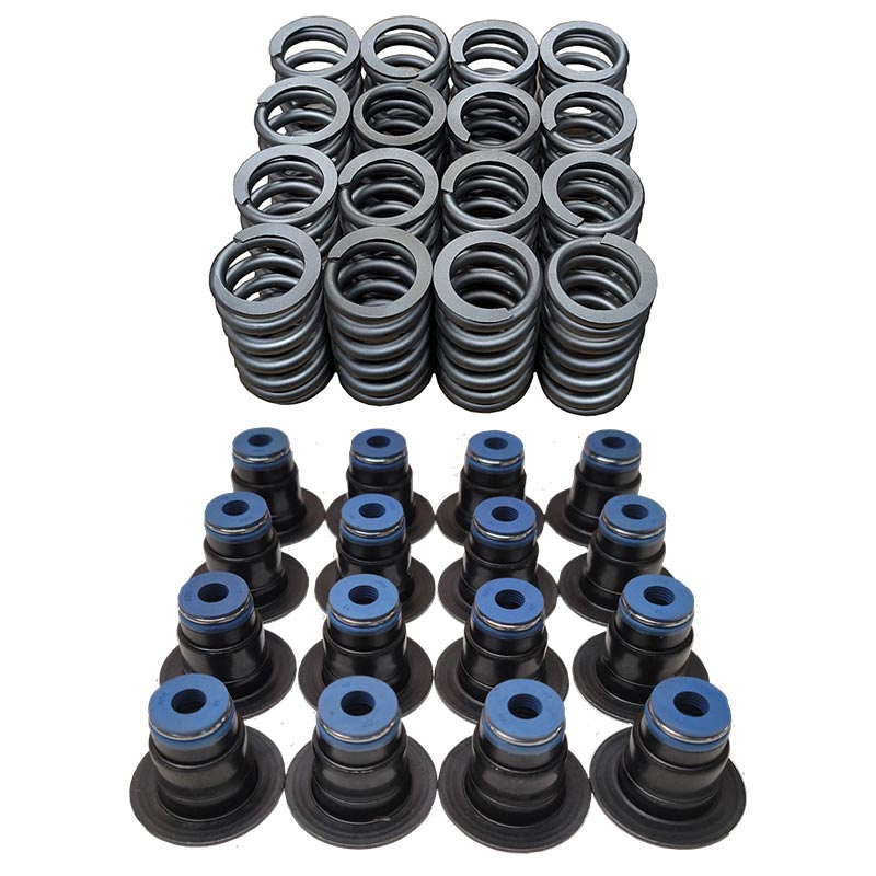 CNC Fabrication 421007 Valve Spring Kit With Seals