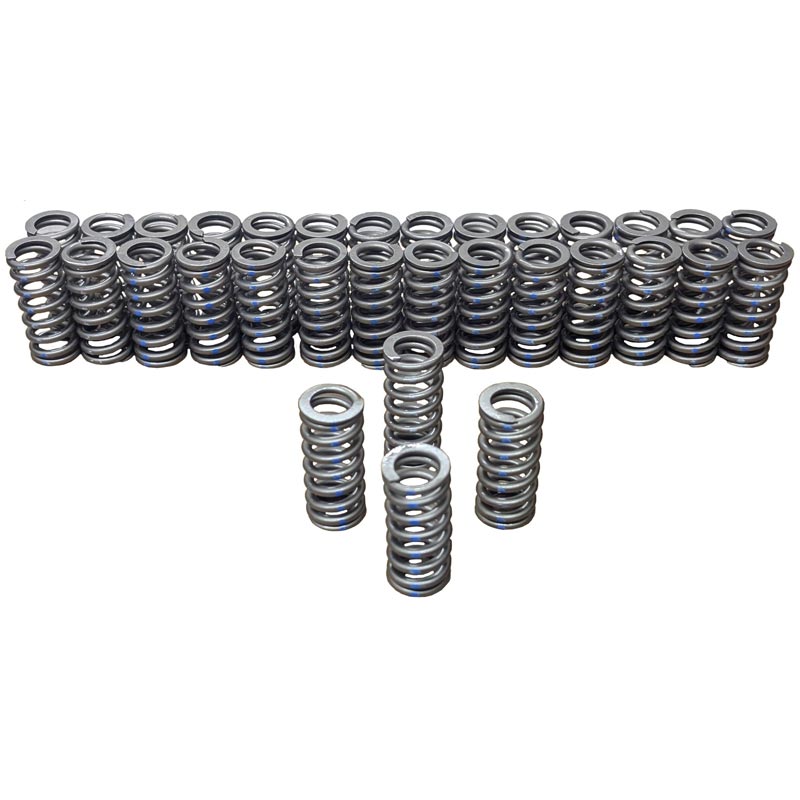 CNC Fabrication Stage 1 Ovate Valve Spring Kit 421077